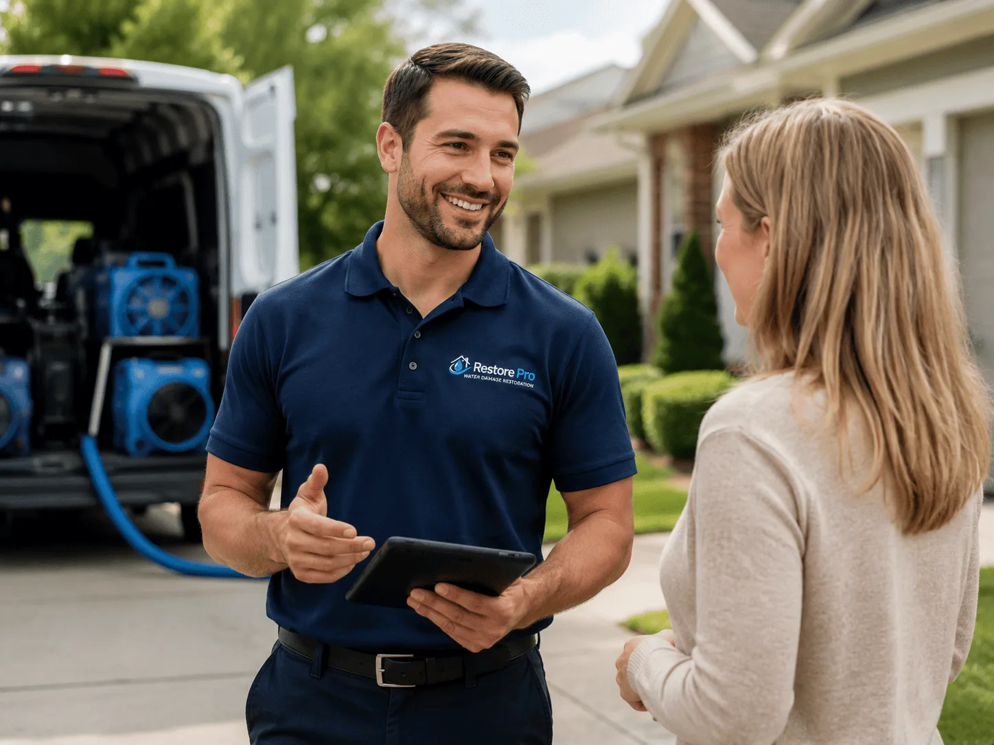 Water Damage Restoration Senatobia, MS FAQs